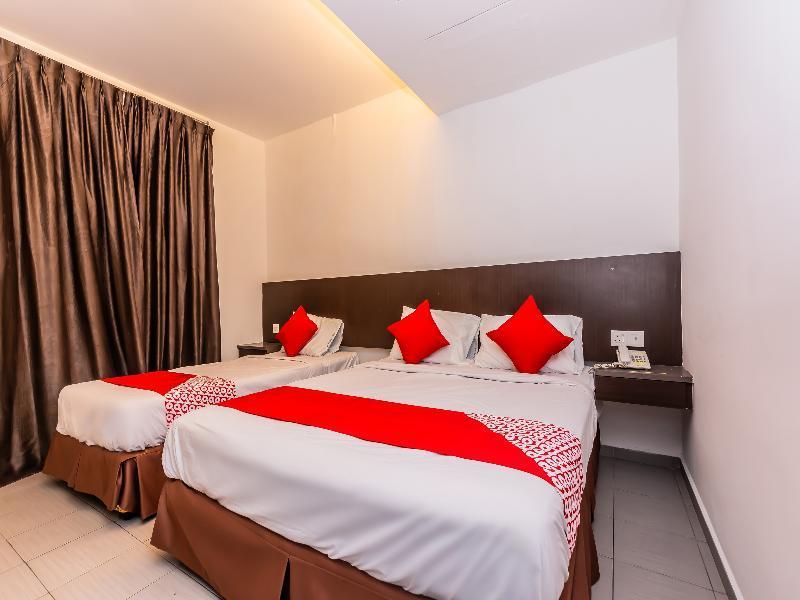 Oyo 835 Ms Hotel Malakka Dış mekan fotoğraf