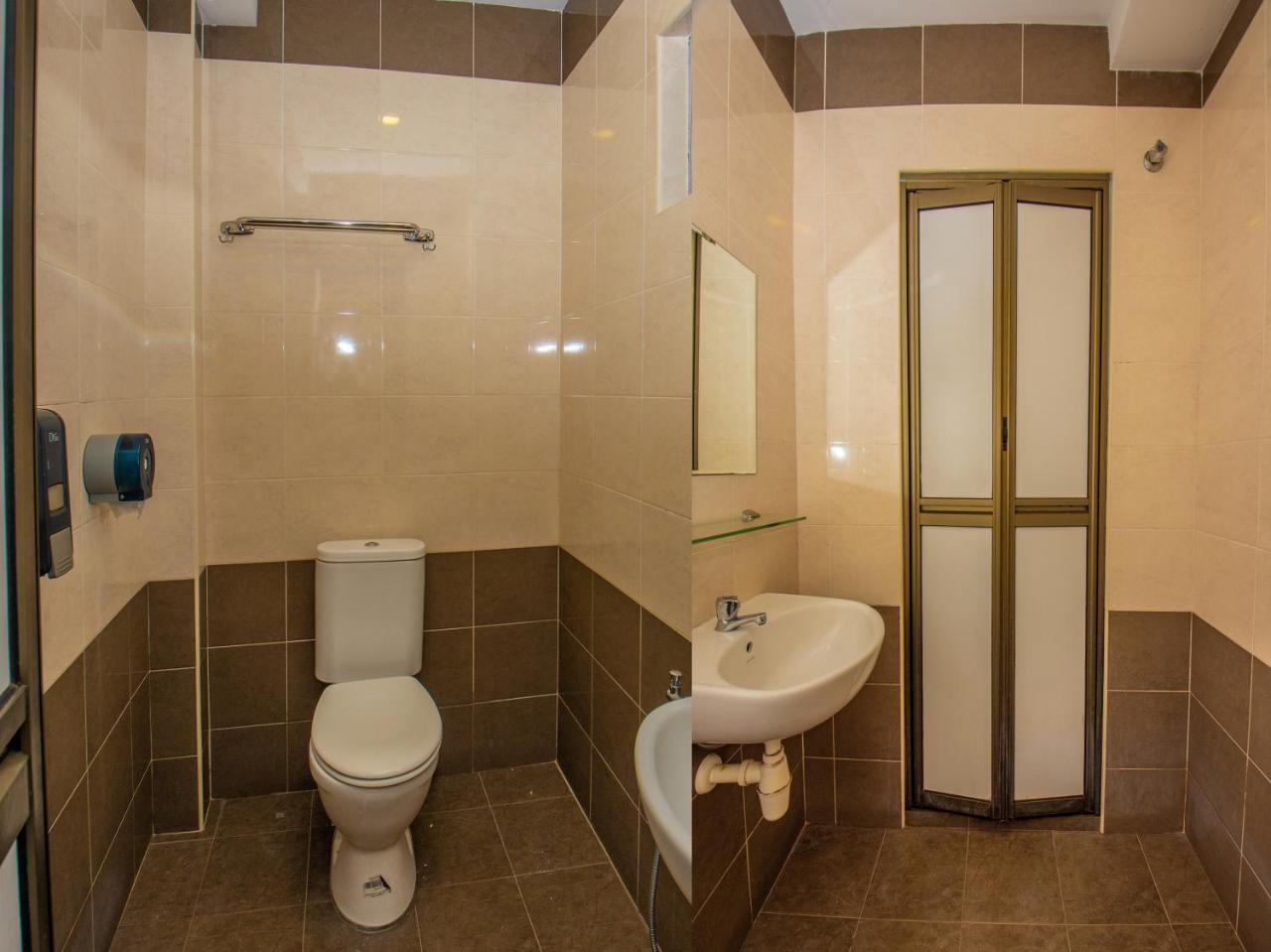 Oyo 835 Ms Hotel Malakka Dış mekan fotoğraf