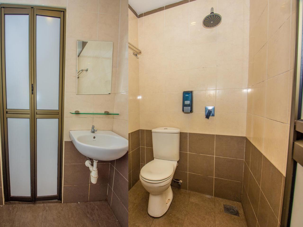 Oyo 835 Ms Hotel Malakka Dış mekan fotoğraf