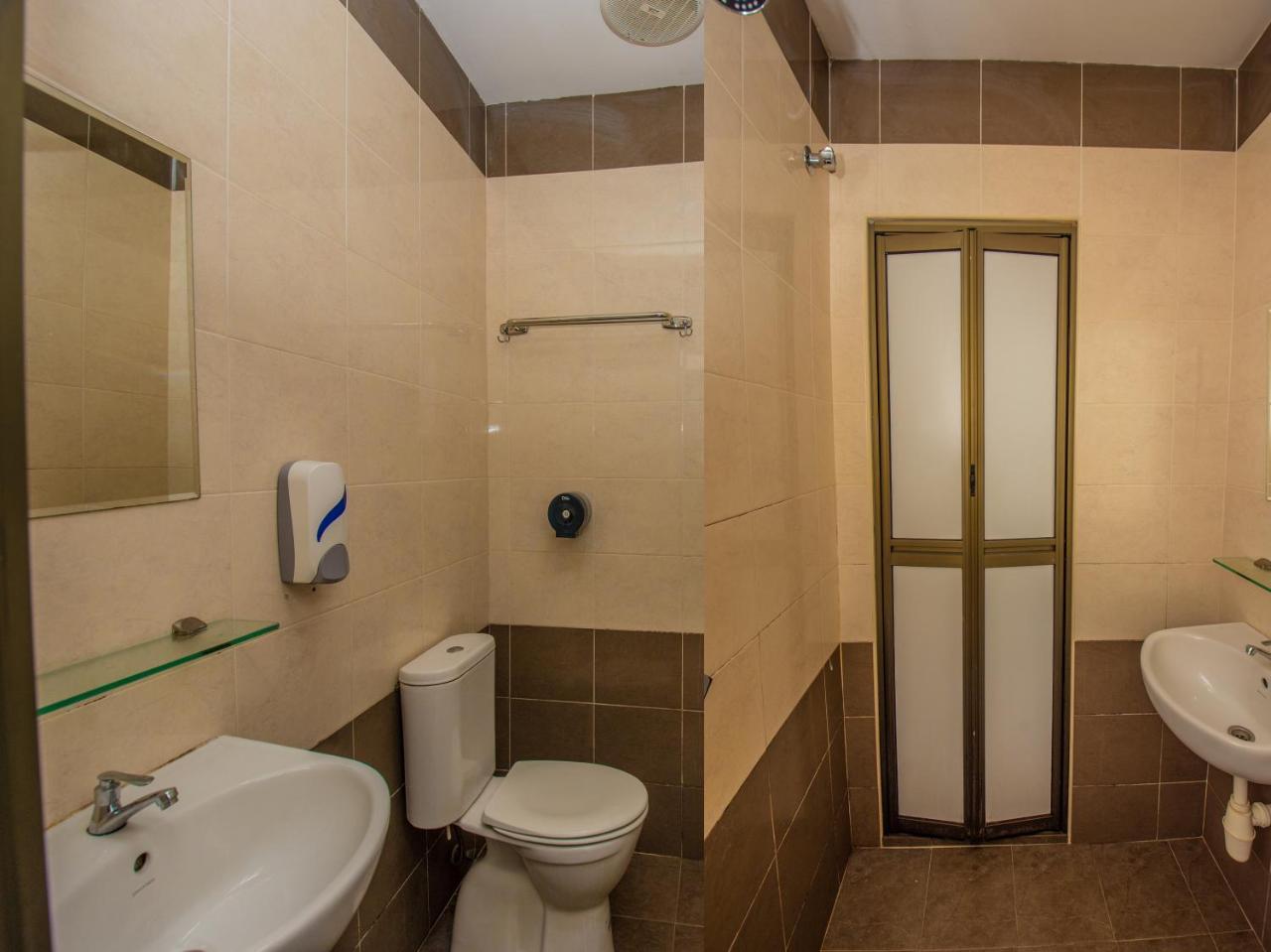 Oyo 835 Ms Hotel Malakka Dış mekan fotoğraf